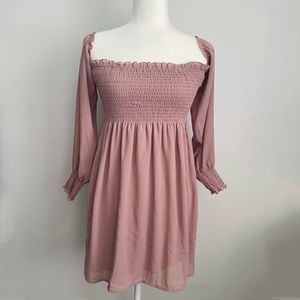 Tube Dress / Off Shoulder Dress